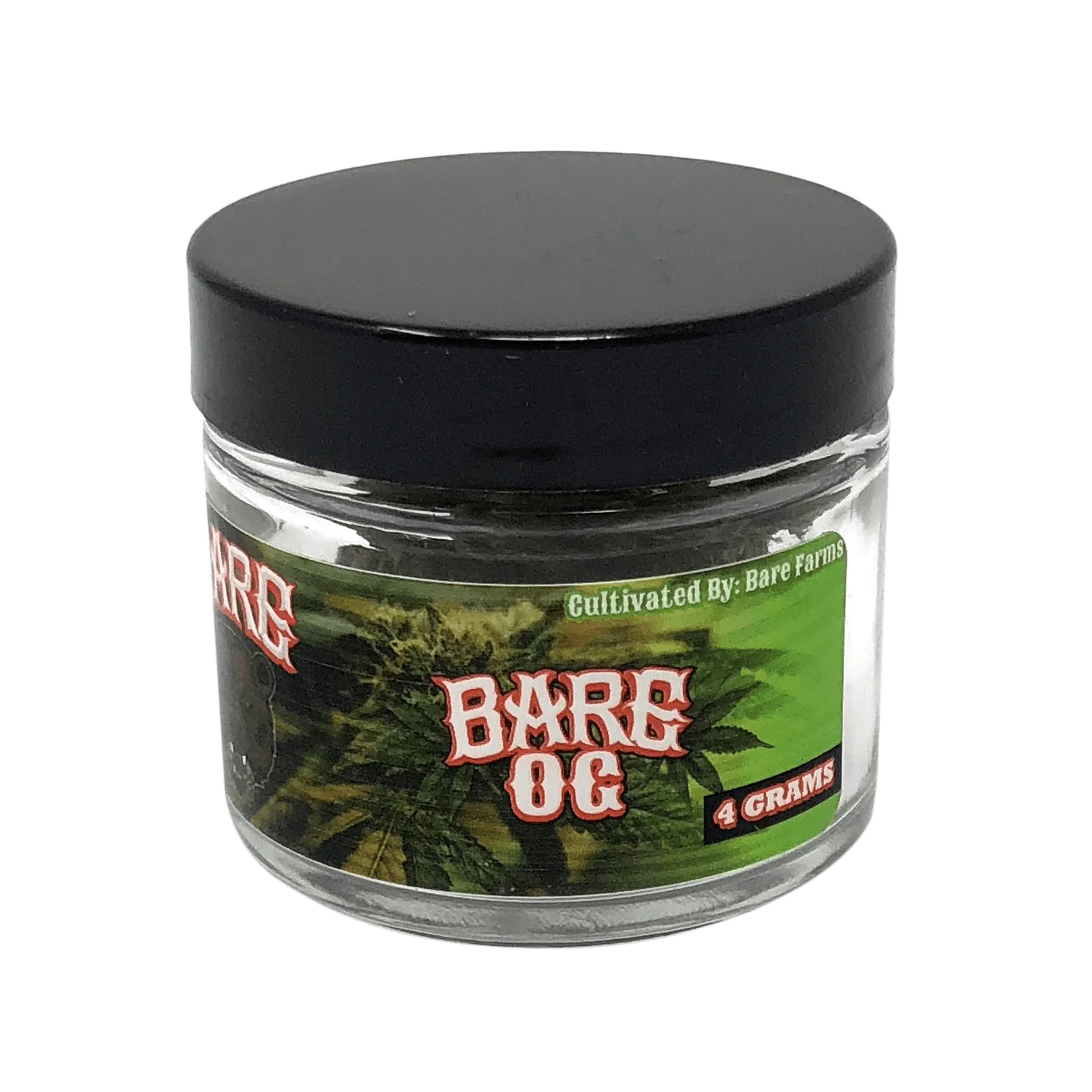 Bare OG - Barewoods