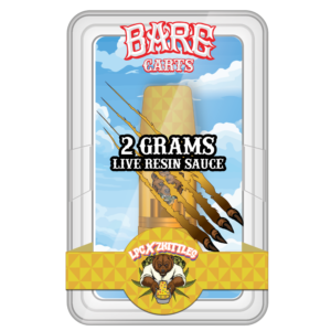2G BARE CARTS (LIVE RESIN) – LPC ZKITTLES - Barewoods