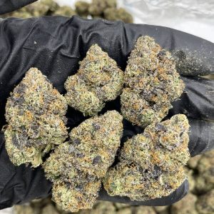Forbidden Fruit - Barewoods