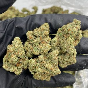Tropicana Cookies - Barewoods