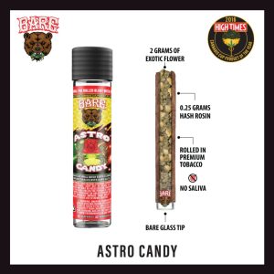 ASTRO CANDY - Barewoods