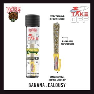 BANANA JEALOUSY - Barewoods