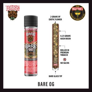 BARE OG - Barewoods