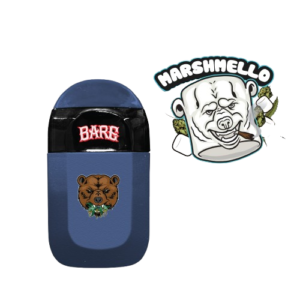 BARE 2G DISPOSABLES VAPES - BLUE SHARKLATO