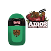 BARE 2G DISPOSABLES VAPES – GREEN ADIOS MOTHER FXXXER