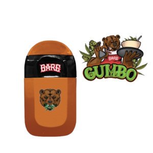BARE 2G DISPOSABLES VAPES – ORANGE GUMBO - Barewoods