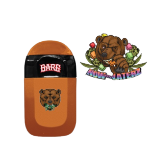 BARE 2G DISPOSABLES VAPES – ORANGE NOW AND LATER - Barewoods