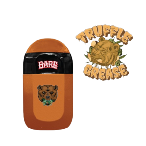 BARE 2G DISPOSABLES VAPES – ORANGE TRUFFLE GREASE - Barewoods