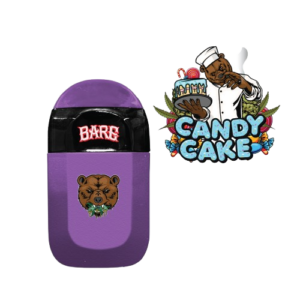 BARE 2G DISPOSABLES VAPES – PURPLE CANDY CAKE - Barewoods