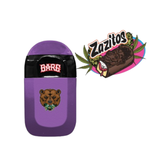 BARE 2G DISPOSABLES VAPES – PURPLE ZAZITOS - Barewoods