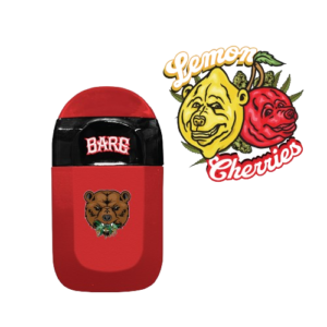 BARE 2G DISPOSABLES VAPES – RED LEMON CHERRIES - Barewoods