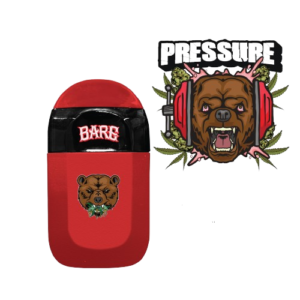 BARE 2G DISPOSABLES VAPES – RED PREASSURE - Barewoods