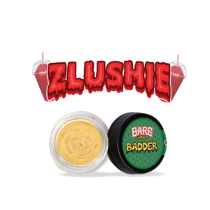 BARE BADDER 1G – ZLUSHIE - Barewoods