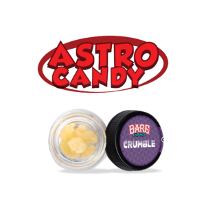 BARE CRUMBLE 1G – ASTRO CANDY - Barewoods