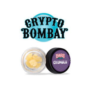 BARE CRUMBLE 1G – CRYPTO BOMBAY - Barewoods