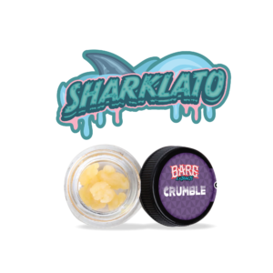 BARE CRUMBLE 1G – SHARKLATO - Barewoods