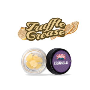 BARE CRUMBLE 1G – TRUFFLE GREASE - Barewoods