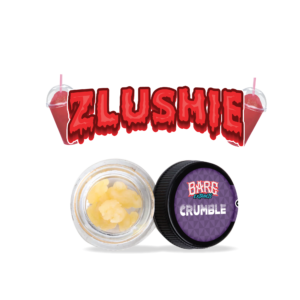 BARE CRUMBLE 1G – ZLUSHIE - Barewoods