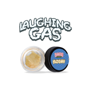 BARE ROSIN 1G – LAUGHING GAS - Barewoods