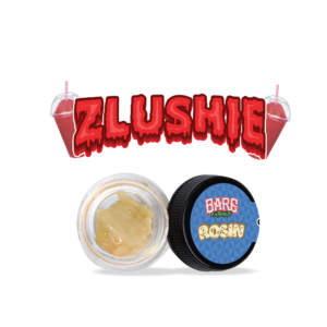 BARE ROSIN 1G – ZLUSHIE - Barewoods