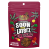 BARE SNACKS – SOON AND LATERZ