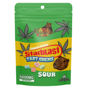 BARE SNACKS – STARBLAST TART CHEWS - Barewoods