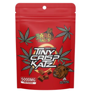 BARE SNACKS – TINY KRISP KATZ - Barewoods