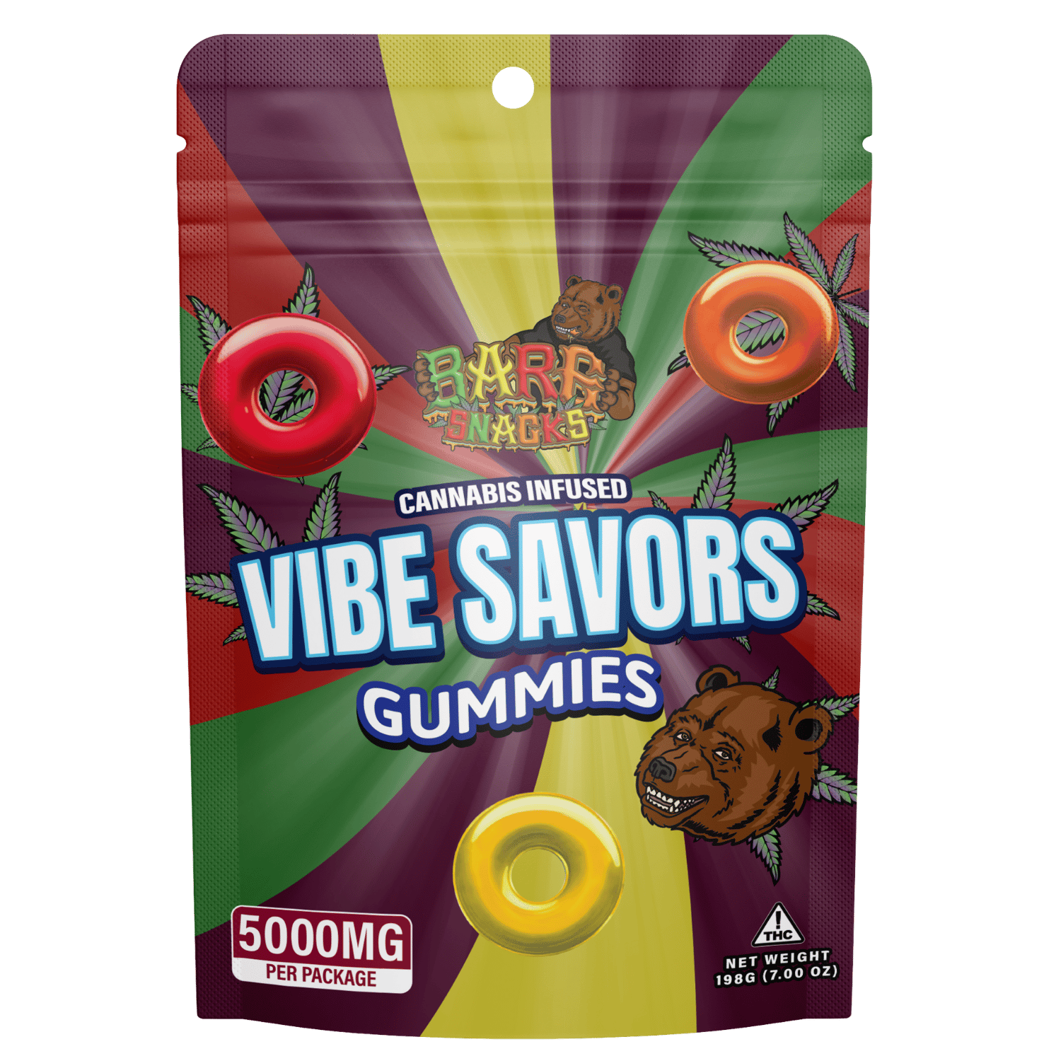 BARE SNACKS – VIBE SAVORS - Barewoods