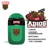 BARE VAPE GREEN ADIOS MOTHER FXXXER