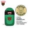 BARE VAPE GREEN CONGO KASHMIR