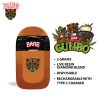 BARE VAPE ORANGE GUMBO