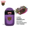 BARE VAPE PURPLE ZAZITOS