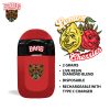 BARE VAPE RED LEMON CHERRIES