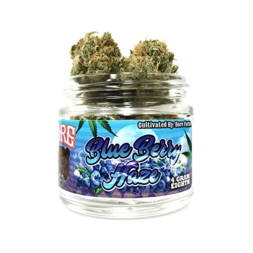 Bare Farms Blueberry Haze - Barewoods
