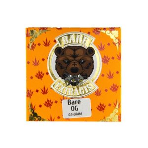 Bare OG – Nug Run - Barewoods
