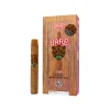 Barewoods Liquid Diamonds 1.2G Wax Cigar Disposable Vape – Gelato
