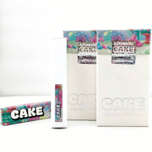 CAKE 1G DISPOSABLE - Barewoods
