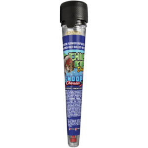 CHIEFIN KEEF CONES - SNOOP CHERRIES
