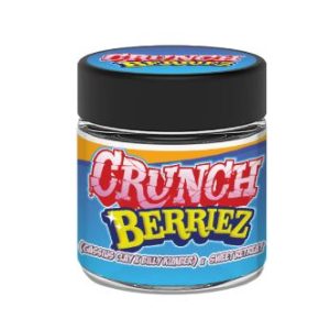 CRUNCH BERRIEZ - Barewoods