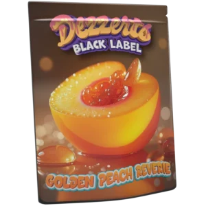 DEZZERTS BLACK LABEL - GOLDEN PEACH REVERIE