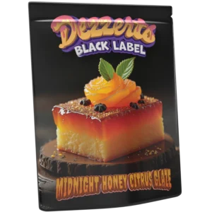 DEZZERTS BLACK LABEL - MIDNIGHT HONEY CITRUS GLAZE