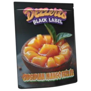 DEZZERTS BLACK LABEL - OBSEDIAN MANGO BRULEE