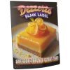 DEZZERTS BLACK LABEL – SAFFRON – INFUSED CITRUS TART