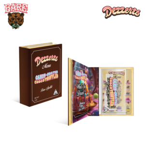 DEZZERTS CANDY COATED CHOCO TRUFFLES - Barewoods