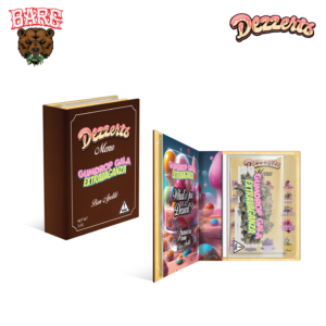 DEZZERTS GUMDROP GALA EXTRAVAGANZA - Barewoods