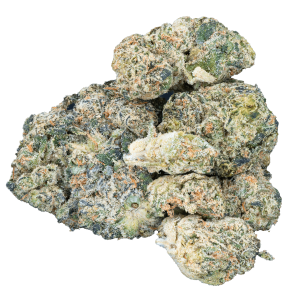 Banana Zkittles – THCa Flower - Barewoods image 3
