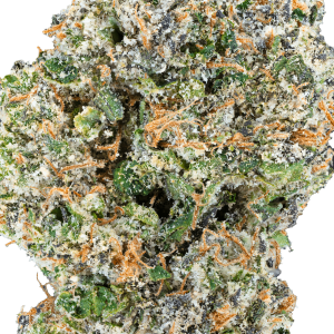 Apple Fritter – THCa Flower - Barewoods image 2