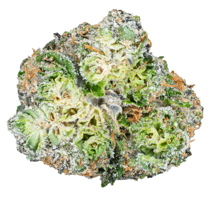 Apple Fritter – THCa Flower - Barewoods image 3