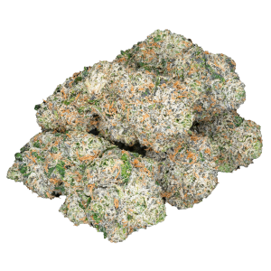 Apple Fritter – THCa Flower - Barewoods image 4