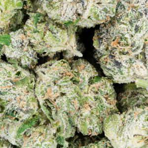 Blue Dream – THCa Flower - Barewoods image 2